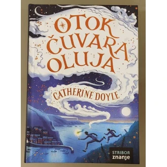 Catherine Doyle - Otok čuvara oluja