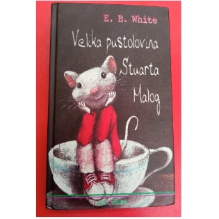 E.B.White - Velika pustolovina Stuarta Malog