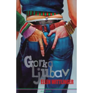 Ellen Wittlinger - Gorka ljubav