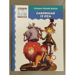 Lyman Frank Baum - Čarobnjak iz Oza