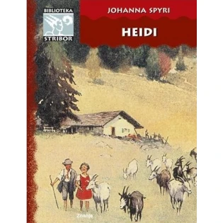 Johanna Spyri - Heidi