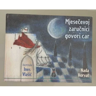 Nada Horvat -   Mjesečevoj zaručnici govori car