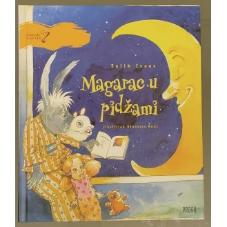 Salih Isaac - Magarac u pidžami
