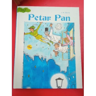J.M. Barrie - Petar Pan