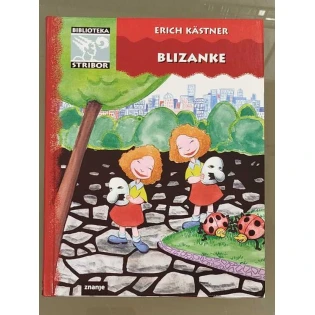 Erich Kästner - Blizanke