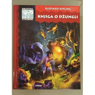 Rudyard Kipling - Knjiga o džungli
