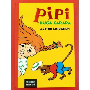 Astrid Lindgren - Pipi Duga Čarapa