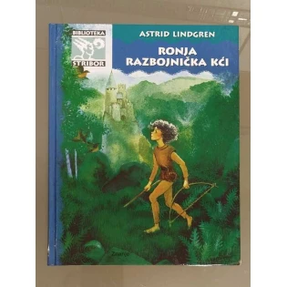 Astrid Lindgren - Ronja razbojnička kći