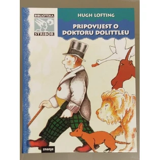 Hugh Lofting - Pripovijest o doktoru Doolitleu