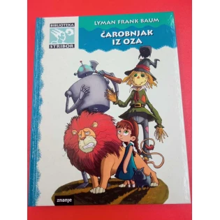 Lyman Frank Baum - Čarobnjak iz Oza