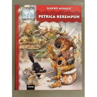 Slavko Mihalić - Petrica Kerempuh