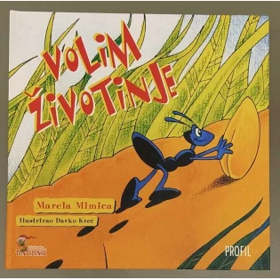 Marela Mimica - Volim životinje