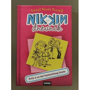 Rachel Renee Russell - Nikkin dnevnik 1- Priče iz ne baš fantastičnog života