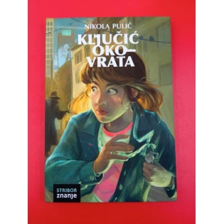 Nikola Pulić - Ključić oko vrata