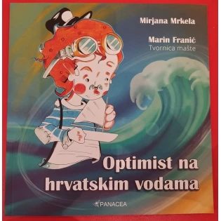 Mirjana Mrkela - Optimist na hrvatskim vodama