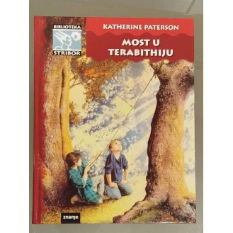 Katherine Paterson - Most u Terabithiju