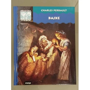 Charles Perrault - Bajke