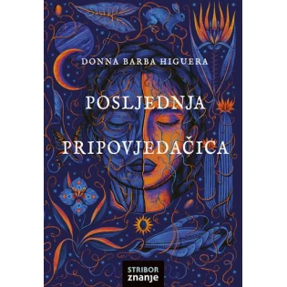 Donna Barba Higuera - Posljednja pripovjedačica