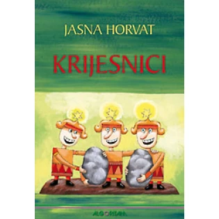 Jasna Horvat - Krijesnici