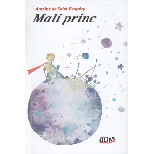 Antoine de Saint - Exupery - Mali princ