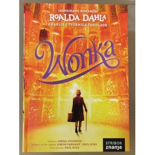 Sibeal Pounder - Wonka