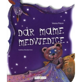Vesna Parun - Dar mame medvjedice