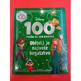 Disney: 100 priča za 100 godina - Obitelj je najveće bogatstvo