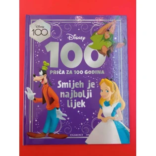 Disney: 100 priča za 100 godina - Smijeh je najbolji lijek