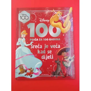 Disney: 100 priča za 100 godina - Sreća je veća kad se dijeli