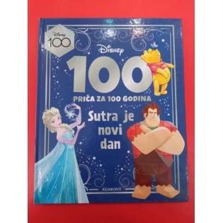Disney: 100 priča za 100 godina - Sutra je novi dan