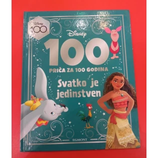 Disney: 100 priča za 100 godina - Svatko je jedinstven