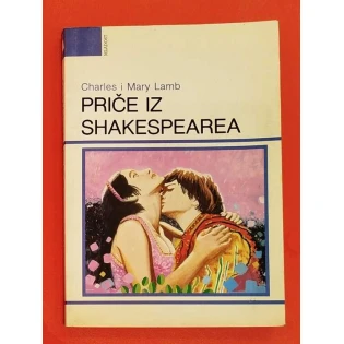 Charles i Mary Lamb - Priče iz Shakespearea