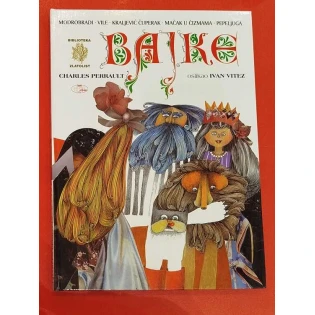 Charles Perrault - Bajke