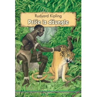 Rudyard Kipling - Priče iz džungle