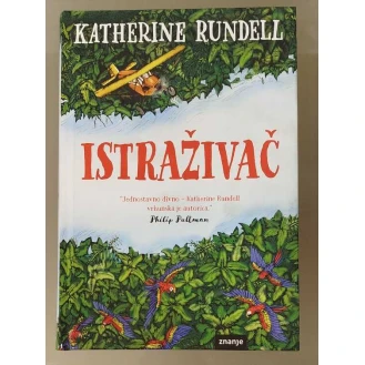 Katherine Rundell - Istraživači