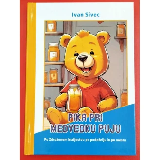 Ivan Sivec - Pika pri Medvedku Puju
