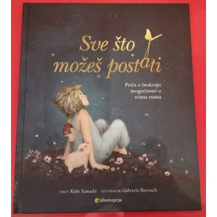 Kobi Yamada - Sve što možeš postati