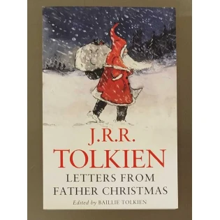 J.R.R. Tolkien - Letters from Father Christmas
