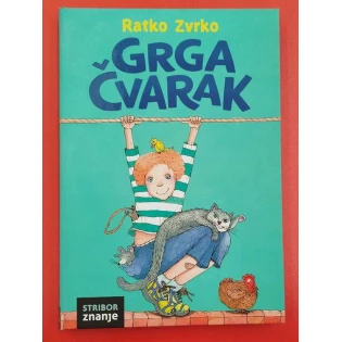 Ratko Zvrko - Grga Čvarak