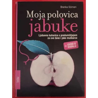 Branka Sömen - Moja polovica jabuke'