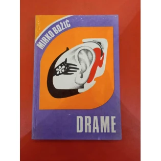 Mirko Božić - Drame