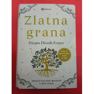 James George Frazer - Zlatna grana