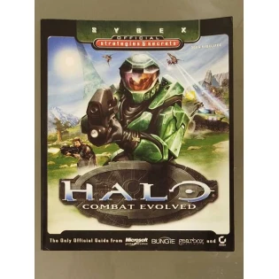 Halo Combat Evolved - Official Strategies & Secrets