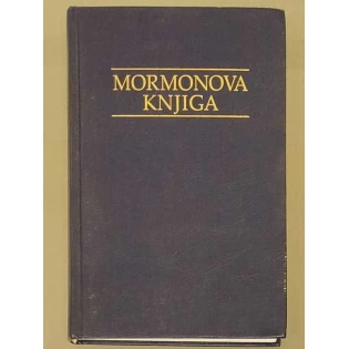 Joseph Smith - Mormonova knjiga