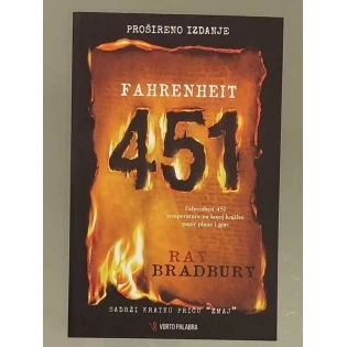 Ray Bradbury - Fahrenheit 451