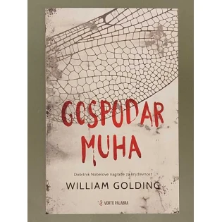 William Golding - Gospodar muha