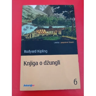 Rudyard Kipling - Knjiga o džungli