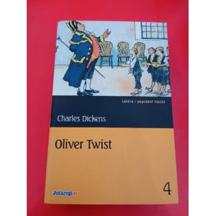 Charles Dickens - Oliver Twist