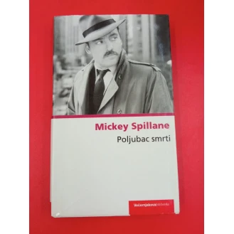 Mickey Spillane - Poljubac smrti