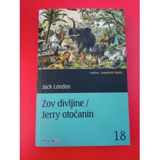 Jack London -Zov divljine/Jerry otočanin